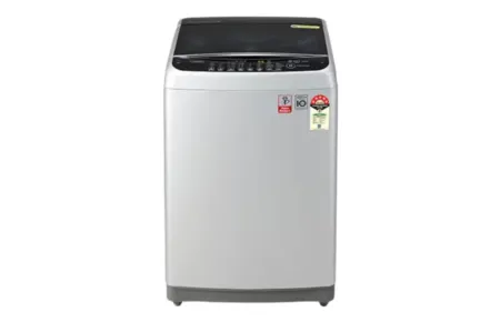 LG Top Load T85AJSF1Z 8.5 KG Silver