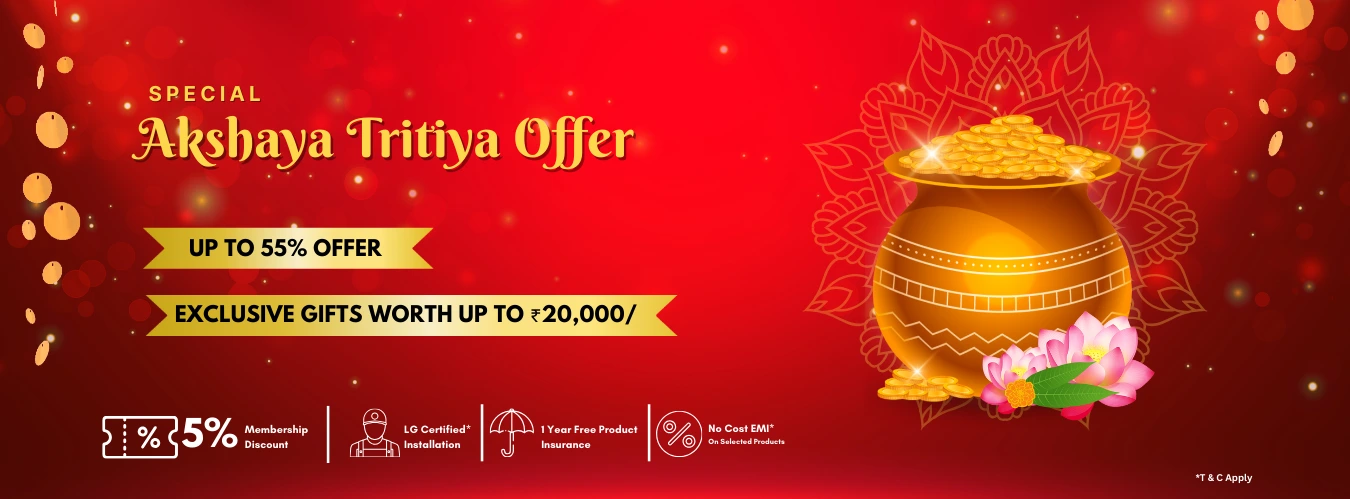 Akshaya Tritiya Offer