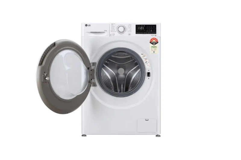 FHV1265Z2W Washing Machines Front View Open DZ 02