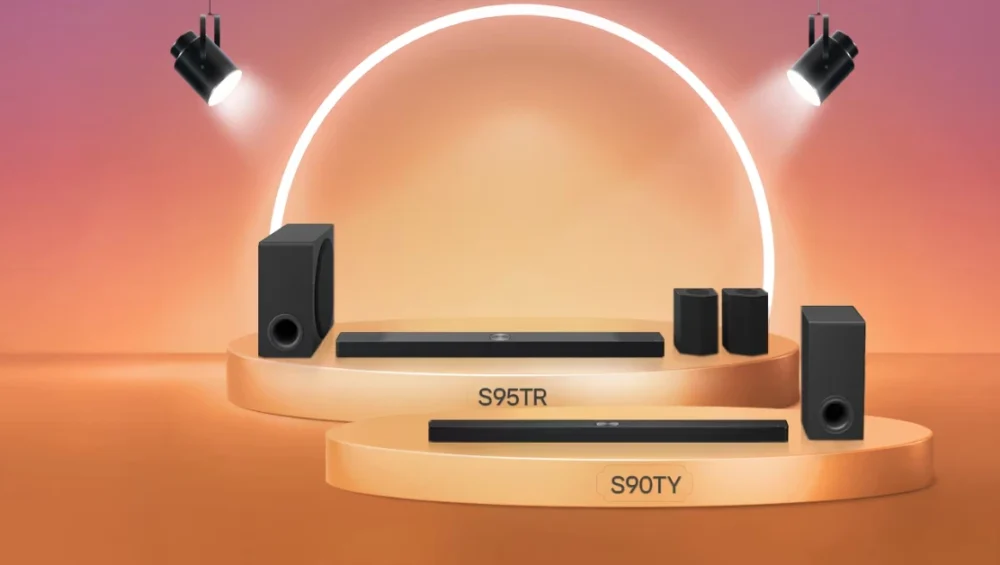 Upgrade Your Home Entertainment Experience with an LG Soundbar