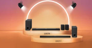 Upgrade Your Home Entertainment Experience with an LG Soundbar