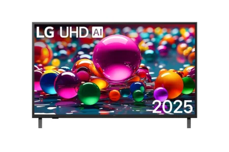 43UA8300-6LA UHD tv AI