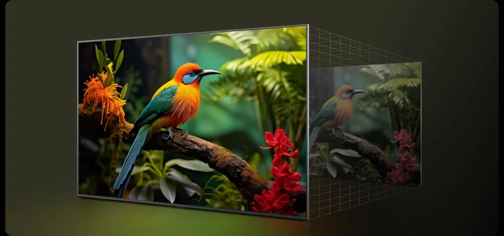 4K Super Upscaling