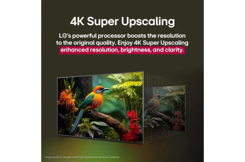 55NANO83-A6A 4K view