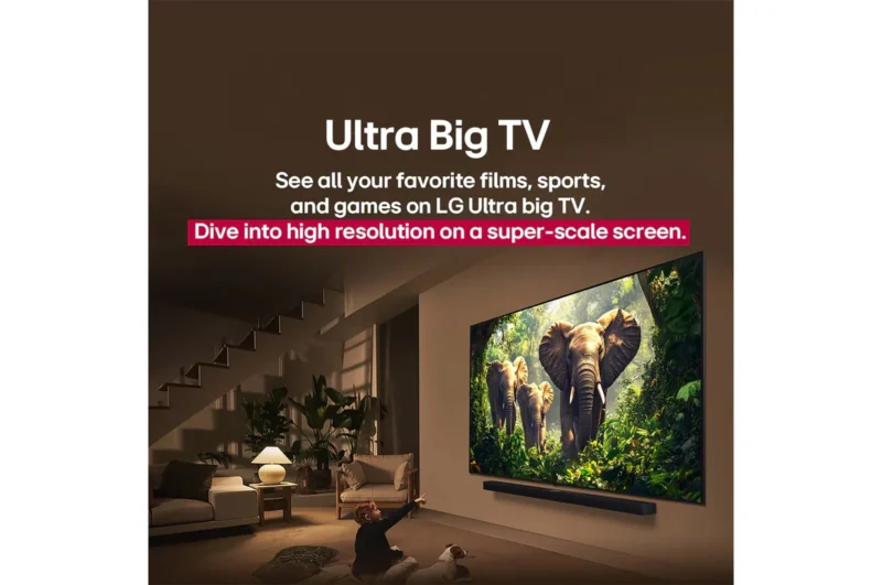 75QNED8G-A6A ultra big tv