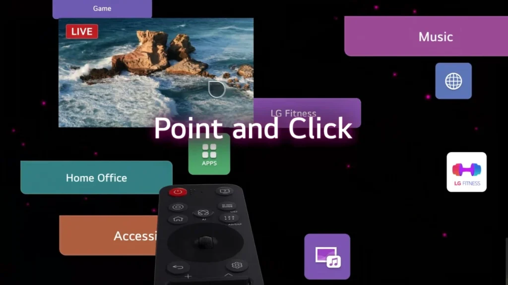 AI Magic Remote completes the AI experience