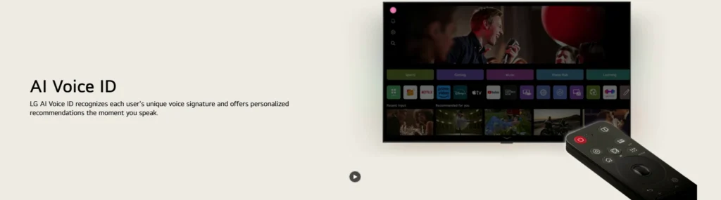AI Voice ID