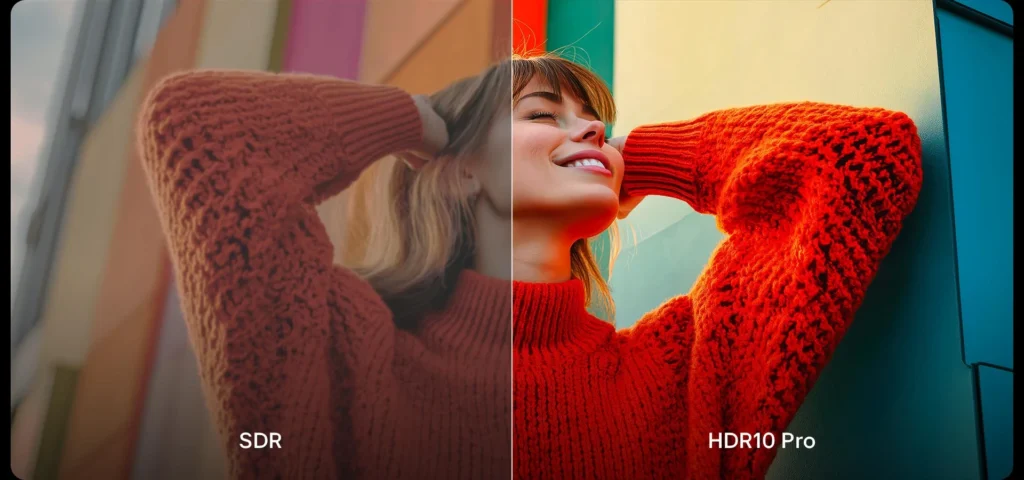 HDR10 Pro