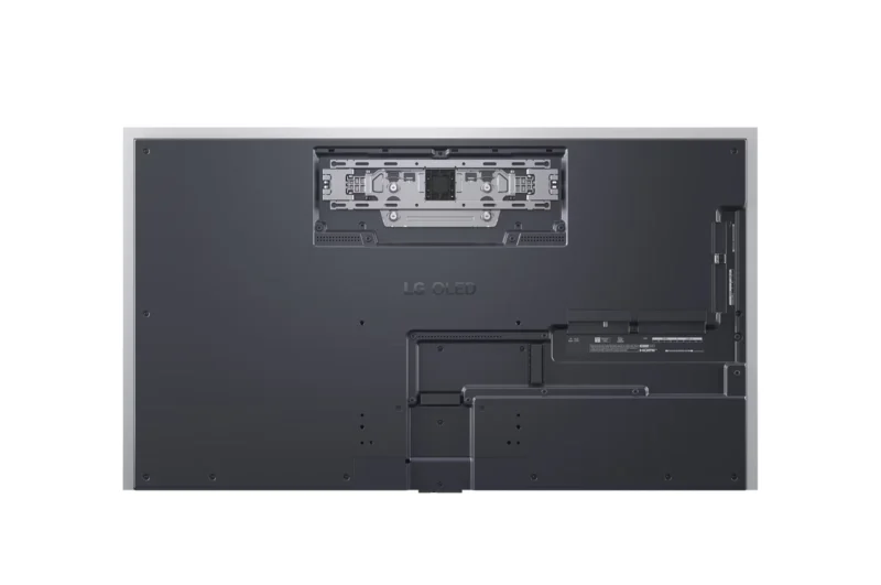 OLED55G56LA back side