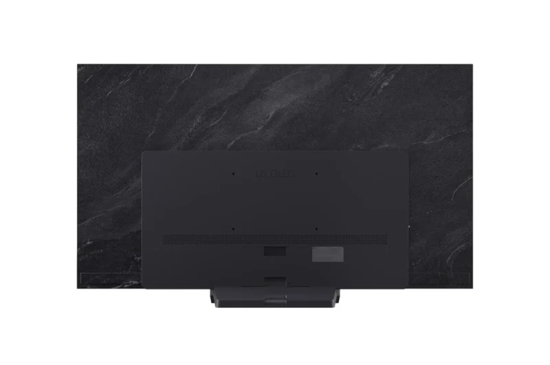 OLED65C56LA back side