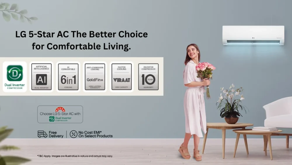 LG Air Conditioner Features and Hidden Smart Options You Should Know