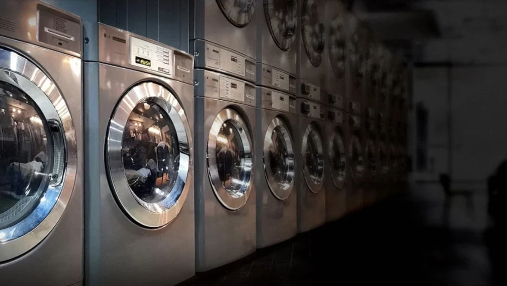 LG Commercial Dryer for Laundry Businesses – Energy Efficient and Durable