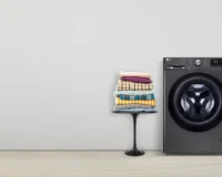 Best Washing Machine for Every Fabric Is Protected with LG Washing Machines LG by Unilet