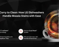 Curry to Clean: How LG Dishwashers Handle Masala Stains with Ease - LGbyUnilet