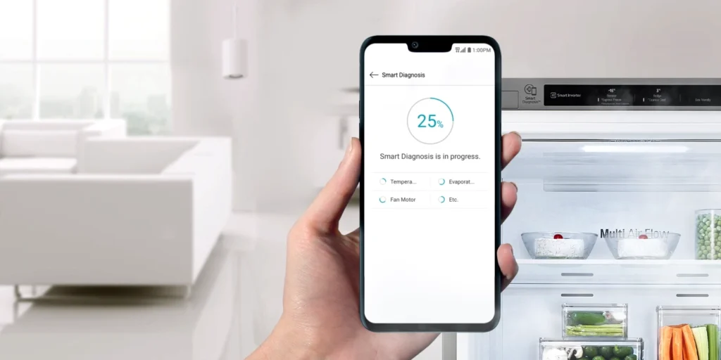 B25FFGMB Smart-Diagnosis