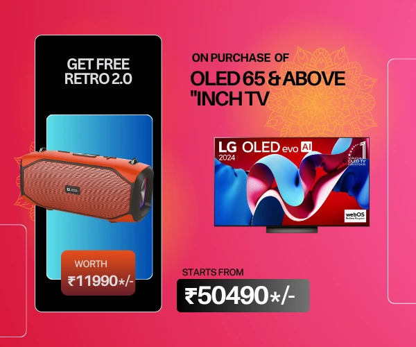 LG OLED 65 & Above _INCH TV