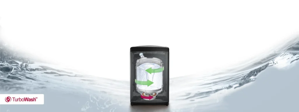 Top Load TurboWash D
