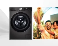 Say Goodbye to School Stains and Playtime Dirt with LG Washing Machines
