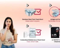 how to choose the right LG water purifier for home