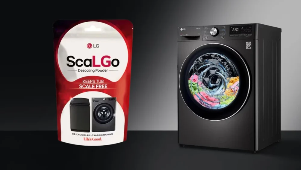 easy ways to maintain an odour-free LG washing machine