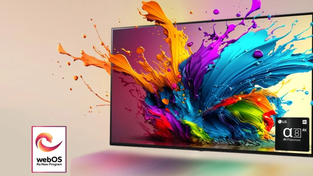 LG QNED TV for modern home – buying guide and features