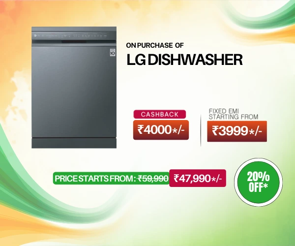 republic day offer DISHWASHER 2026