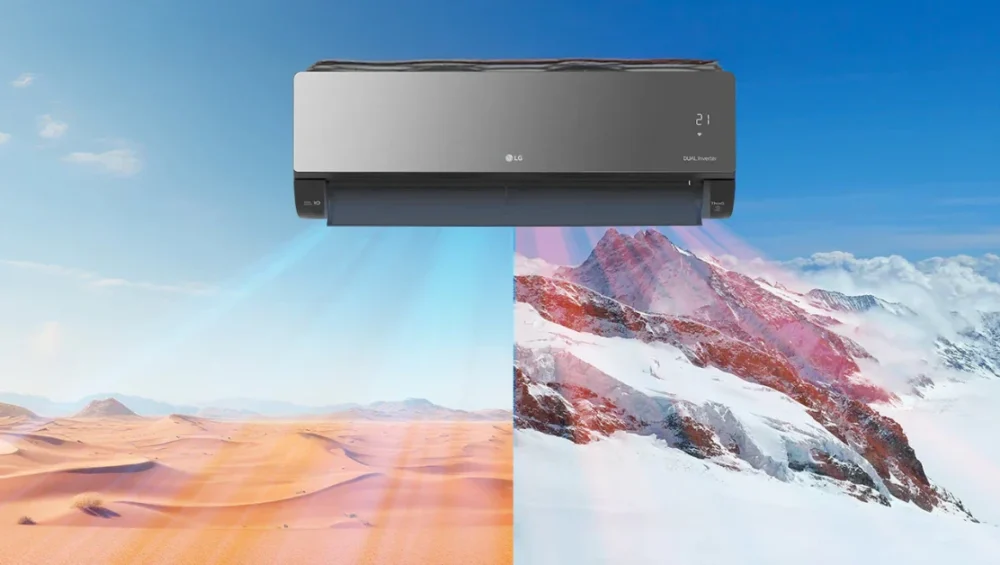 Why Should You Buy an AC in Winter