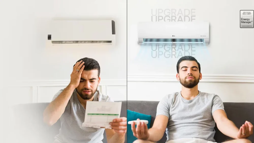 Energy Efficient AC: How to Reduce Electricity Bills - LGbyUnilet