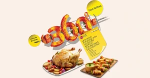 LG Convertible Microwave: Motorised Rotisserie & 360° Cooking Explained