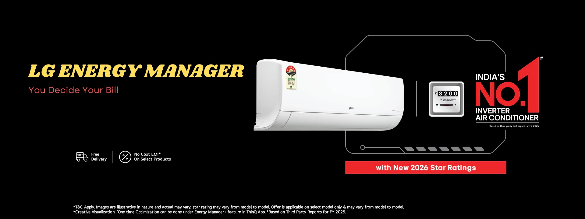 LG ENERGY MANAGER AC LGbyUnilet