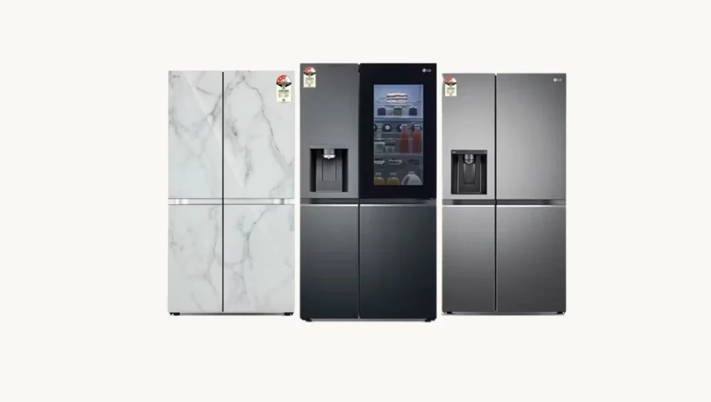 Side-by-Side vs French Door Refrigerator Guide