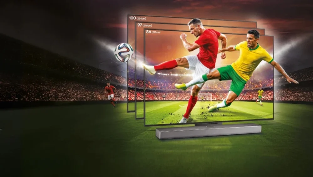 What is Micro RGB TV – LG Buying Guide