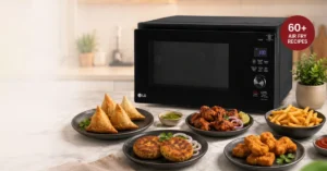 Air Fry Microwave Oven: A Complete Guide to Healthy Cooking