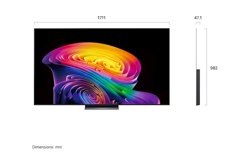 OLED77C6PLA 3
