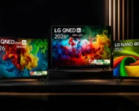 LG QNED and NanoCell TVs under 100000