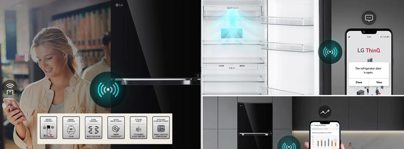 LG CBU Refrigerators Online at Best Price in Bangalore and Mysore
