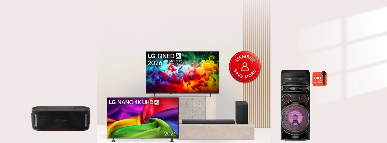 LG Electronics Online at Best Price in Bangalore and Mysore