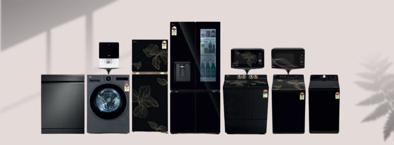LG Home Appliances Online at Best Price in Bangalore and Mysore