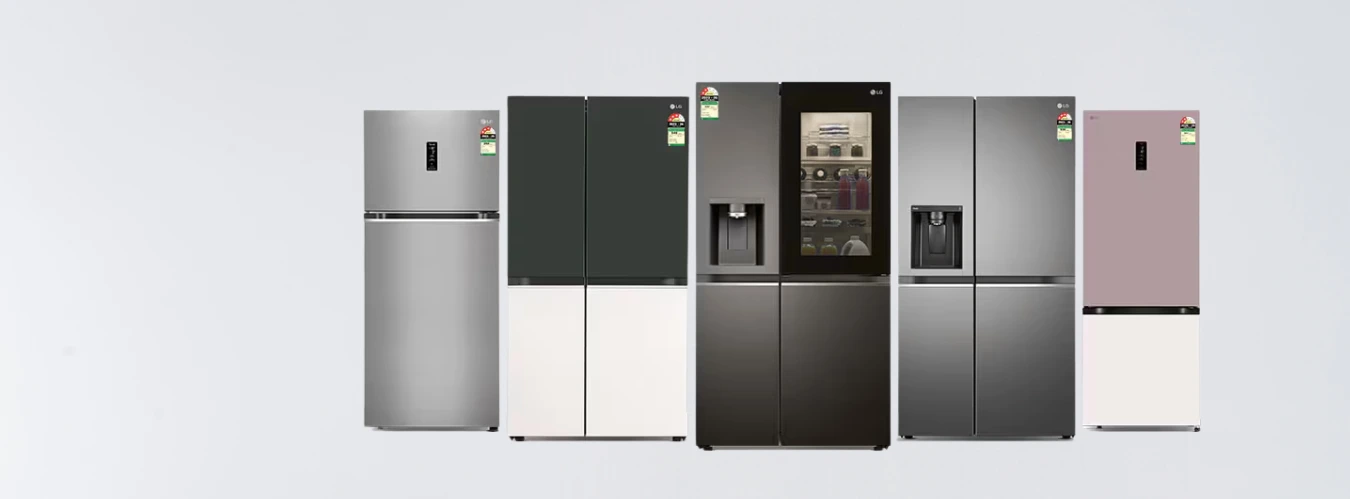 LG Refrigerators Online at Best Price in Bangalore and Mysore