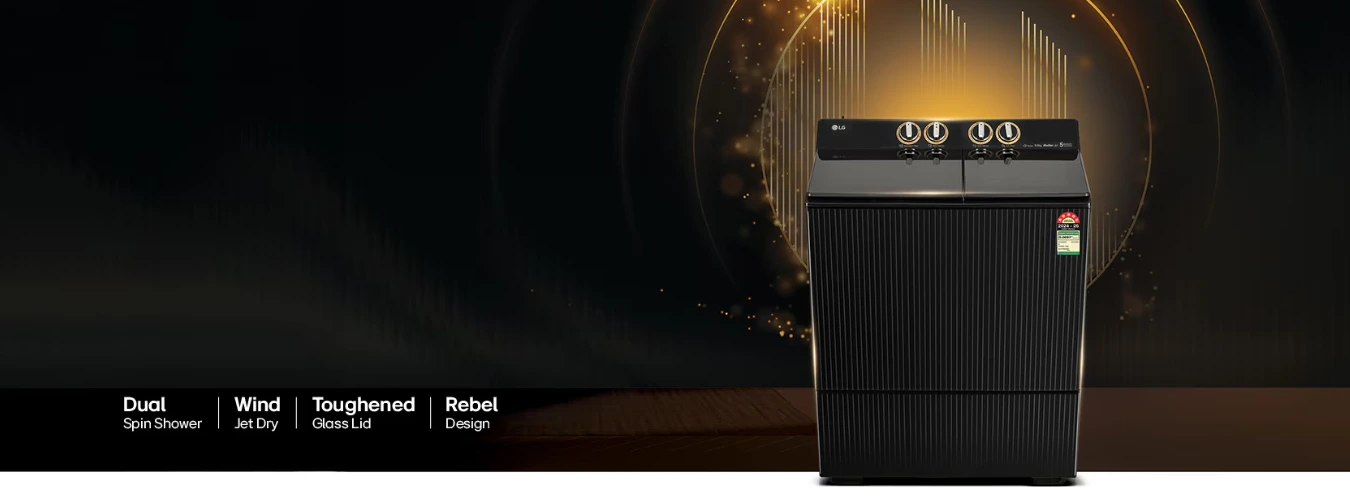 LG semi automatic washing machines online at best price in Bangalore and Mysore