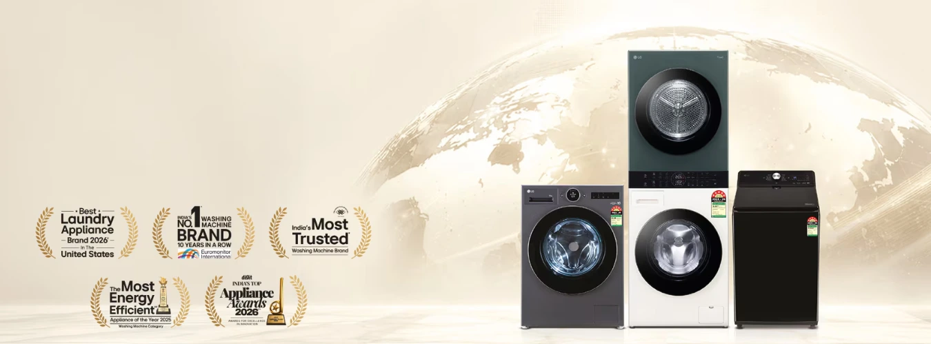 LG washing machines online at best price in Bangalore and Mysore